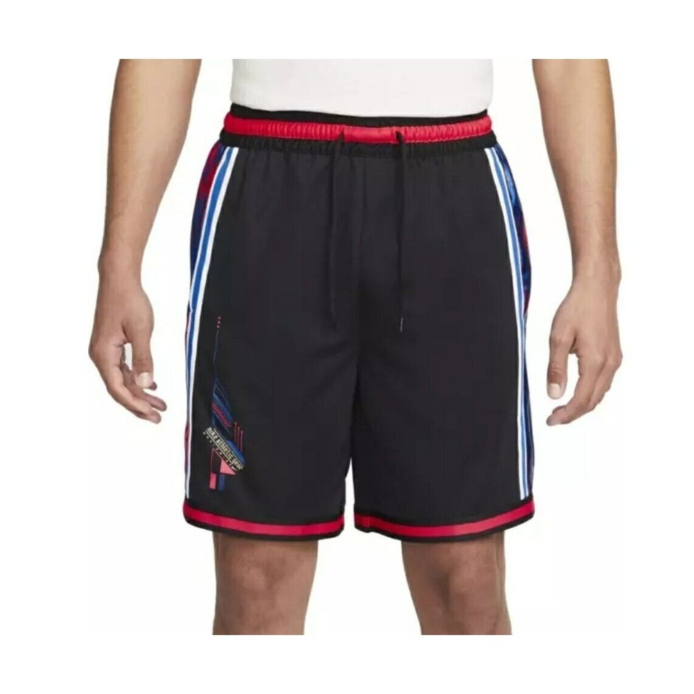 Nike Dri-Fit DNA+ Men's Black Basketball Shorts DV9631-010 New